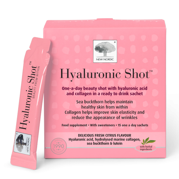 New Nordic HYALURONIC SHOT